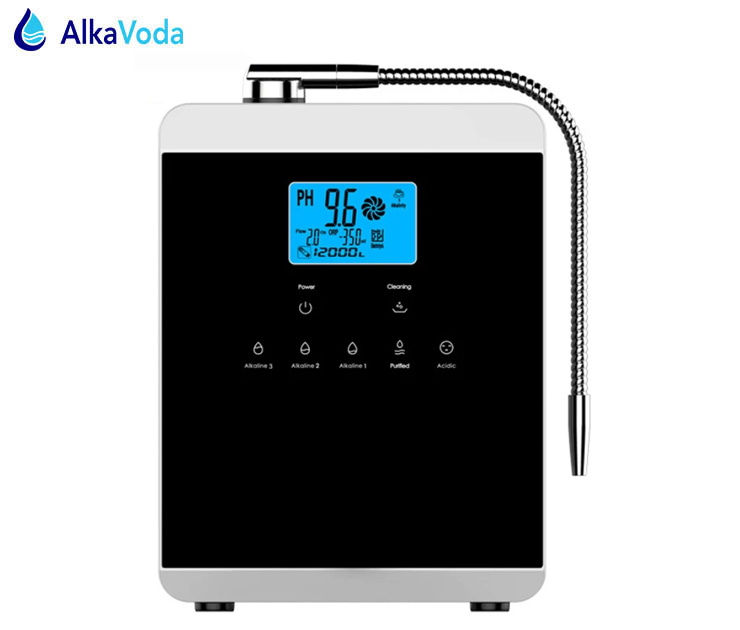 Alkaline Water Ionizer 808A