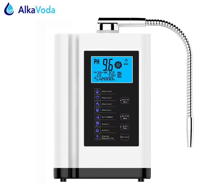 Alkaline Water Ionizer 729