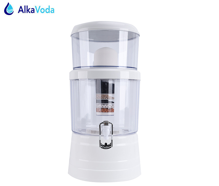 8 stages water purifier