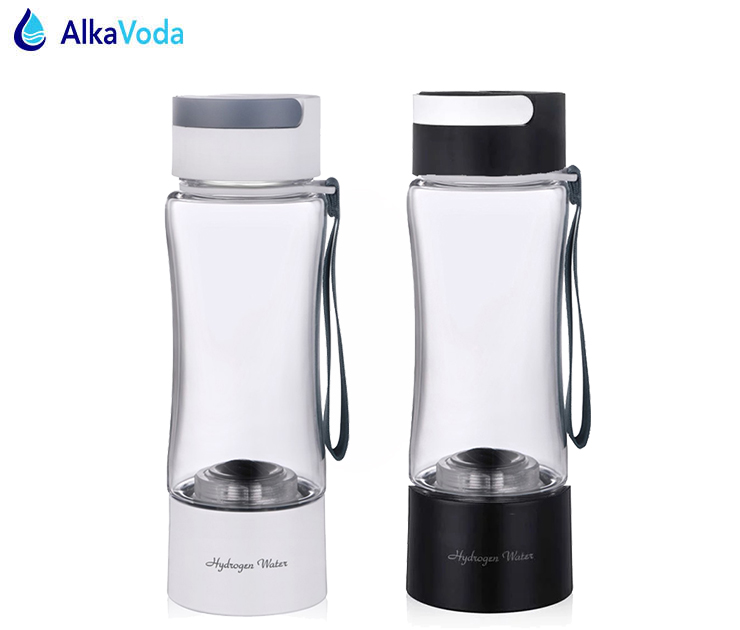 Q9 Hydrogen Water Bottle