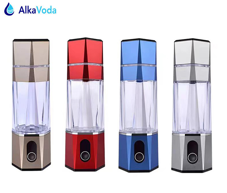 Q51 Hydrogen Water Bottle