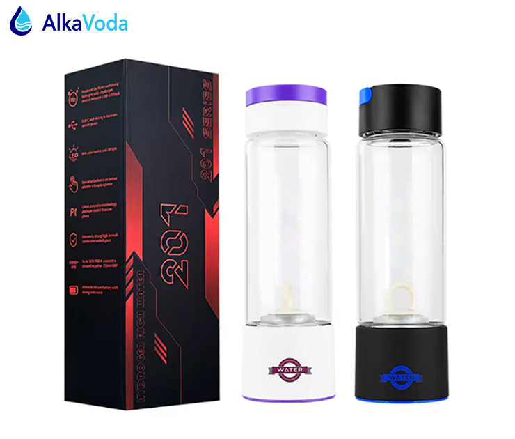 Q20 Hydrogen Water Bottle