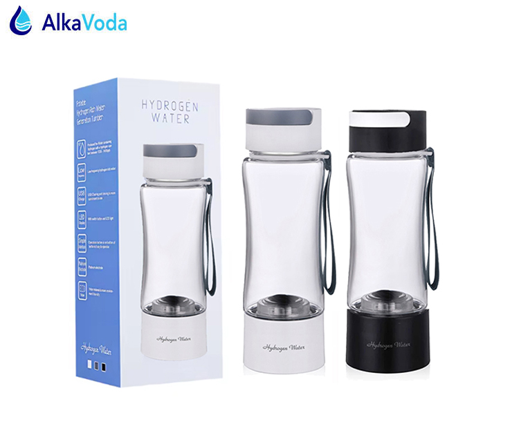 Q9 Hydrogen Water Bottle