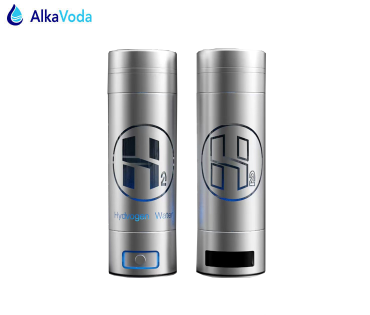 H2 Hydrogen Bottle