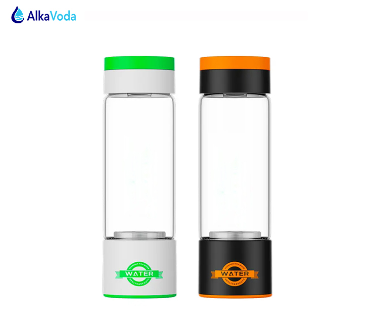 Q203s Hydrogen UV Bottle