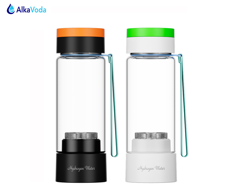 Q8s UV Hydrogen Bottle
