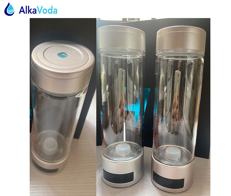 Q60 Glass Hydrogen Bottle