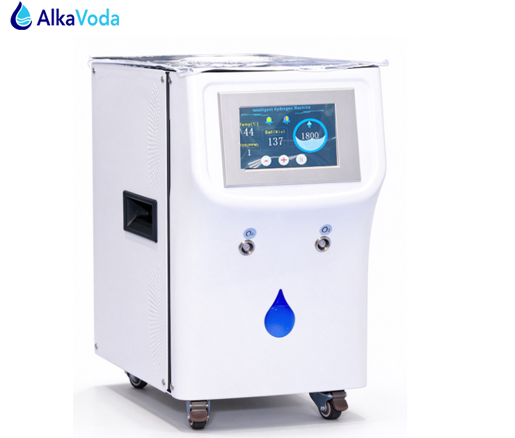 1800ml/min Hydrogen Inhaler