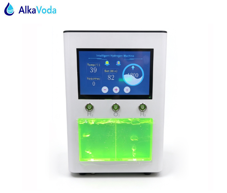 1800ml/min Hydrogen Inhaler