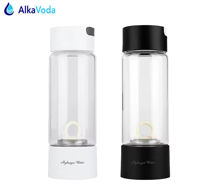 Q10 Hydrogen Water Bottle