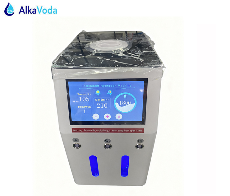 1800ml OxyHydrogen Inhaler