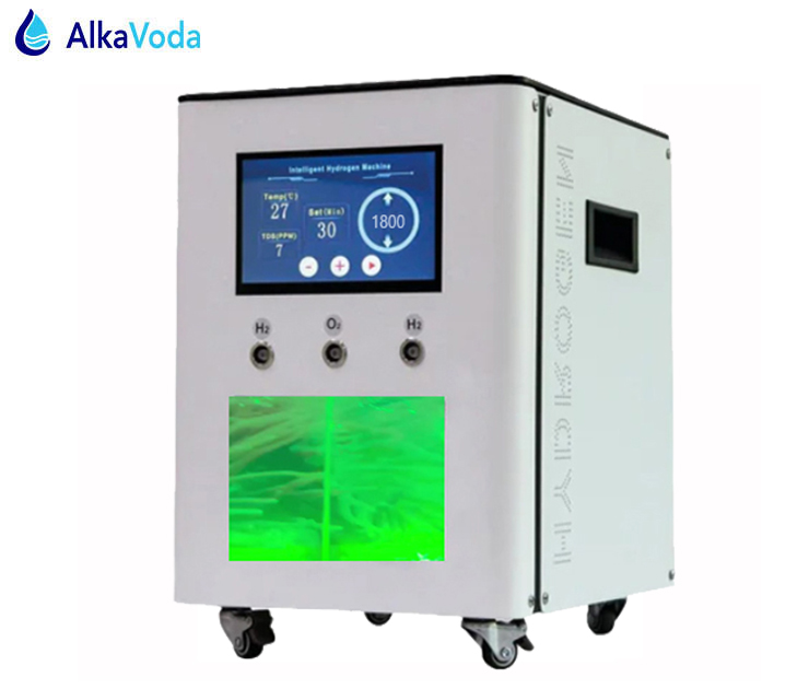 1800ml/min Hydrogen Inhaler