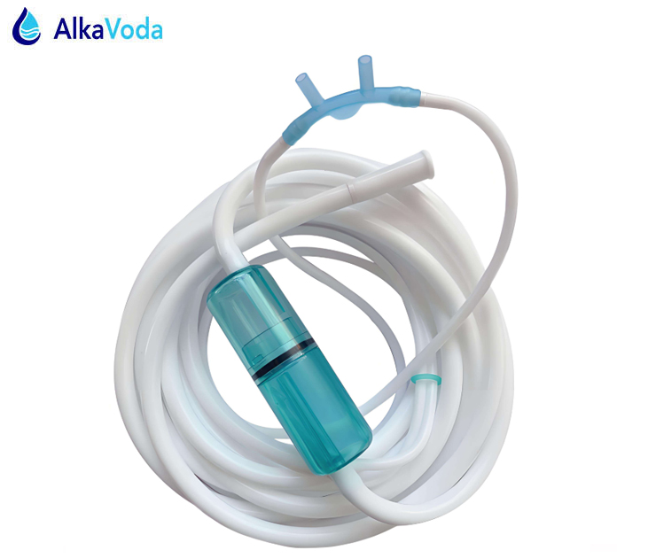 Silicone Nasal Cannula