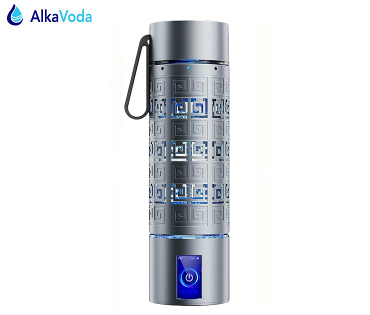 350ml Hydrogen UV Bottle