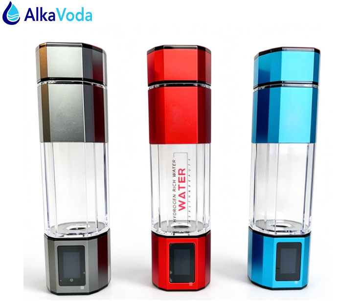 Q16 Hydrogen Water Bottle
