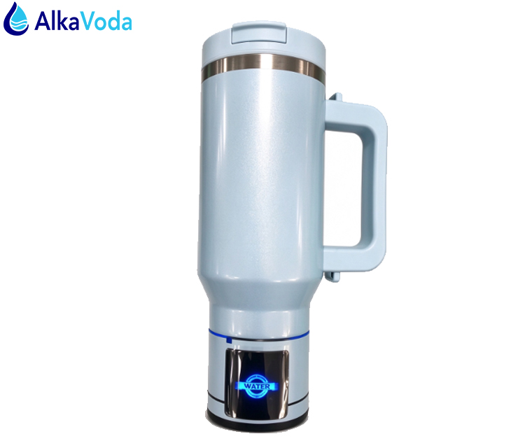 750ml stainless hydrogen bottle