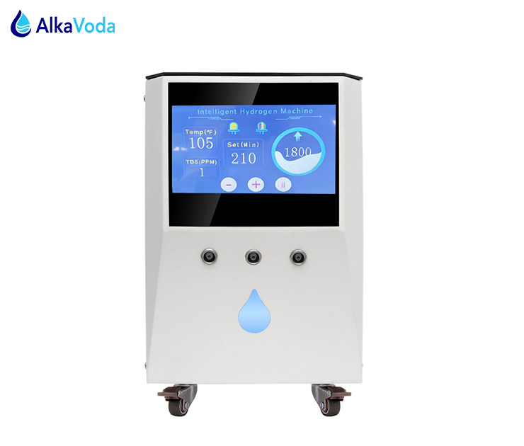 1800ml/min Hydrogen Inhalation