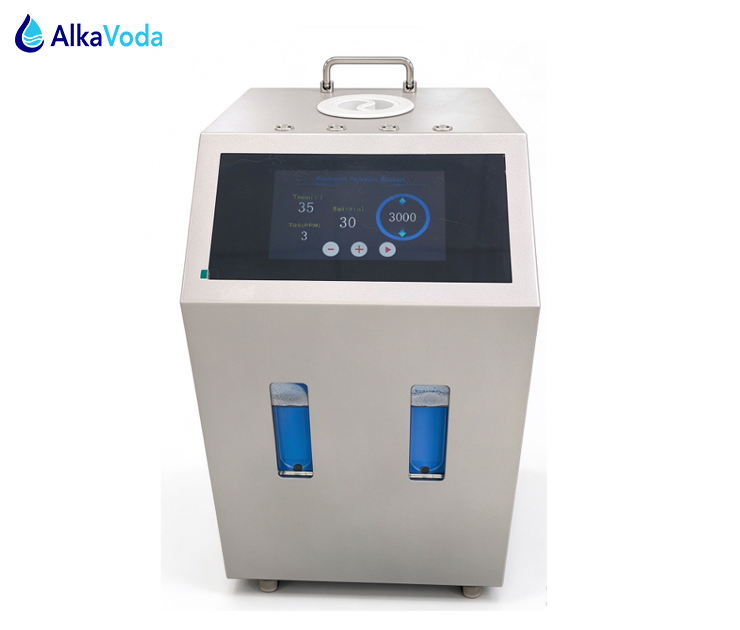 4200ml Hydrogen Inhaler