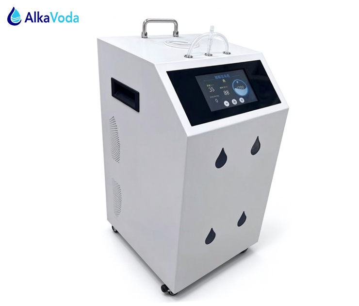 4200ml/min Hydrogen Inhaler