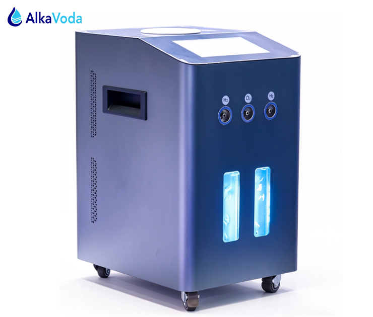 OxyHydrogen Inhaler 3000ml/min